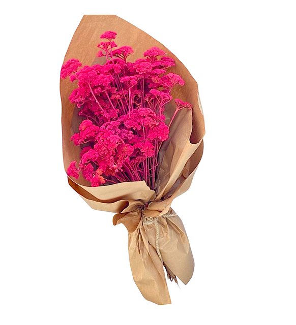 Stabil Pembe Kurutulmu Buket