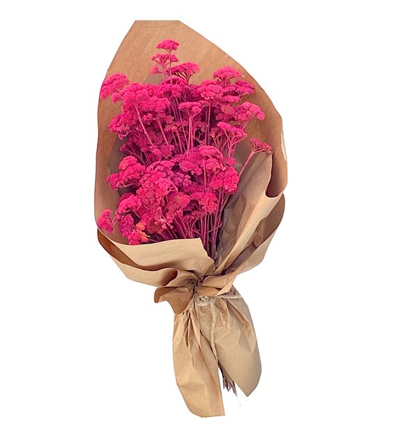 Stabil Pembe Kurutulmu Buket