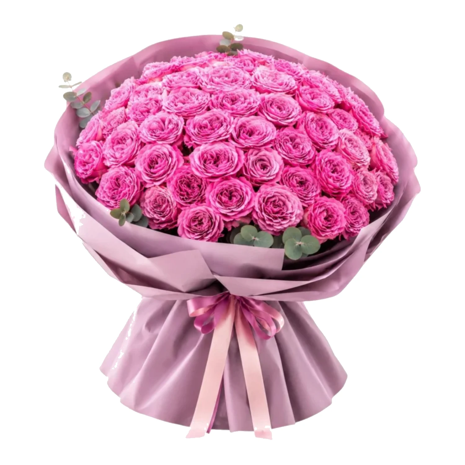 Pembe Çardak Gülleri