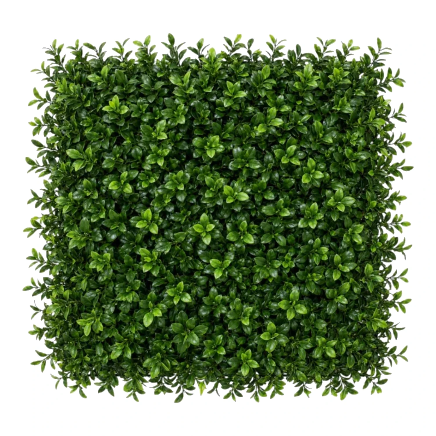 Lush Green Wall Panel
