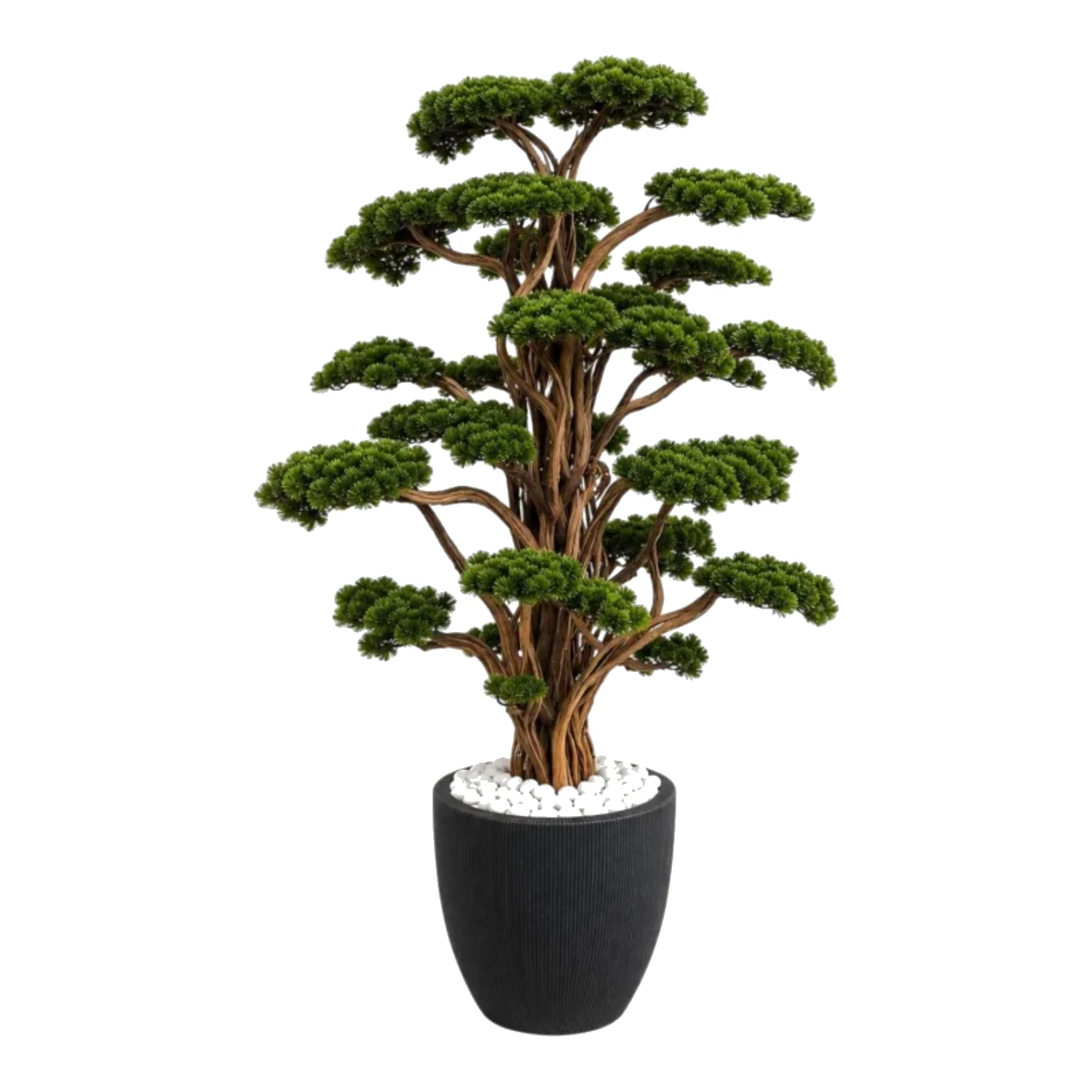 Zen Garden Artificial Bonsai Tree