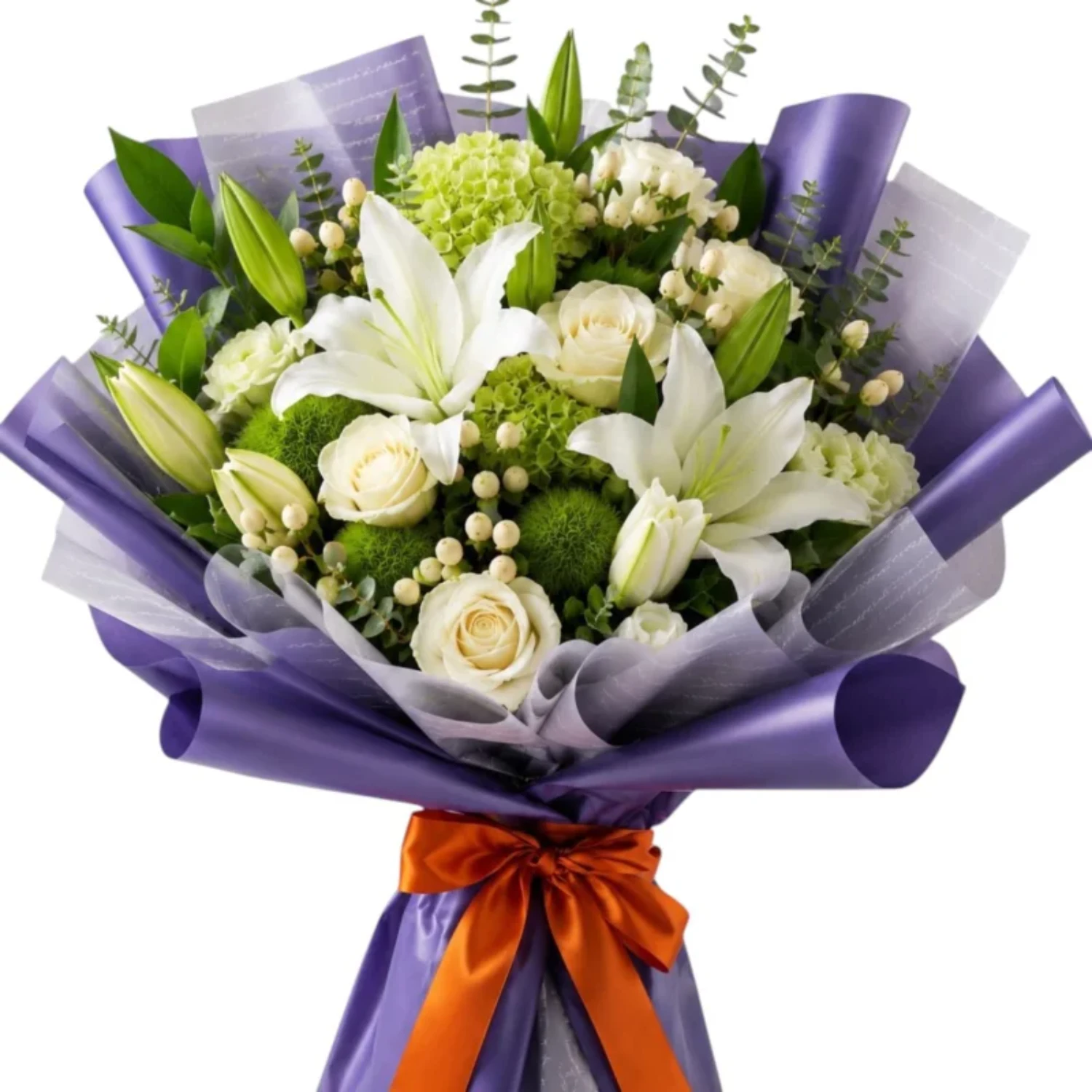 Garden Luxe Mixed Bouquet