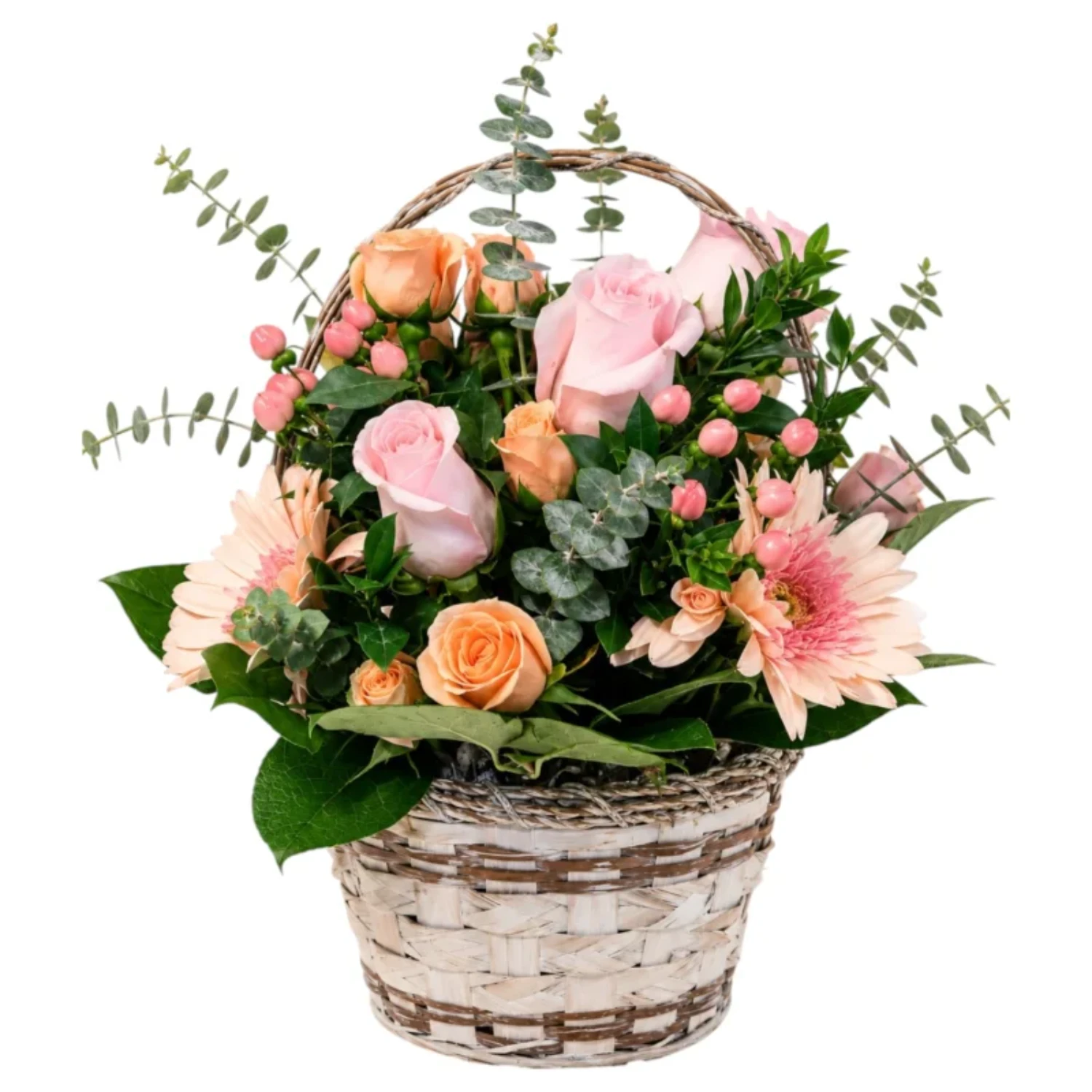 Garden Basket Bliss