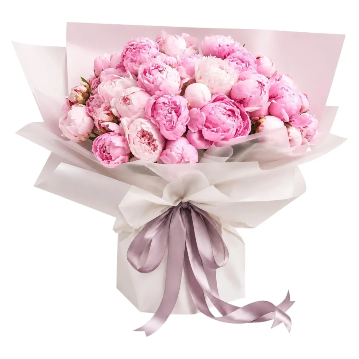 Peonies in Bloom Grand Bouquet