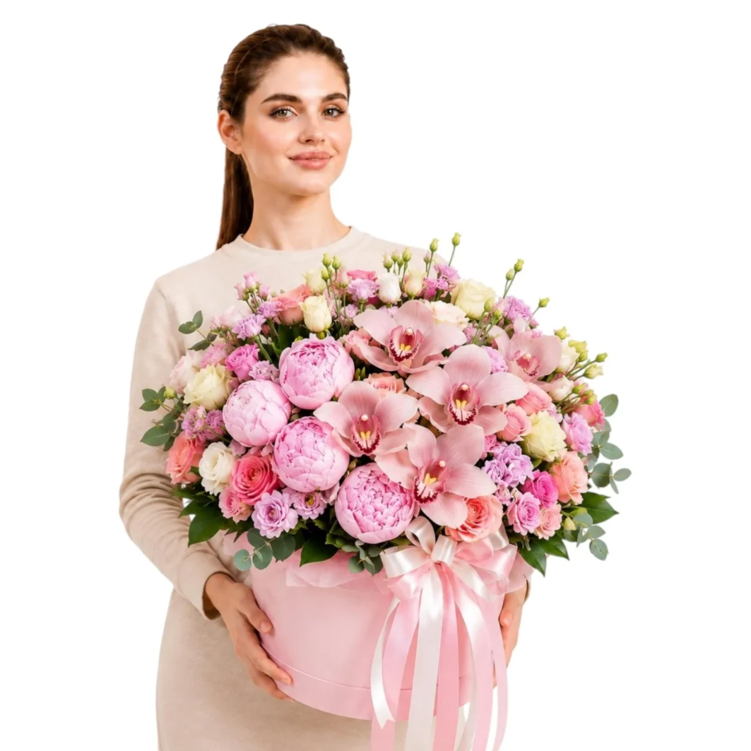 Blossom Royale Luxury Hat Box