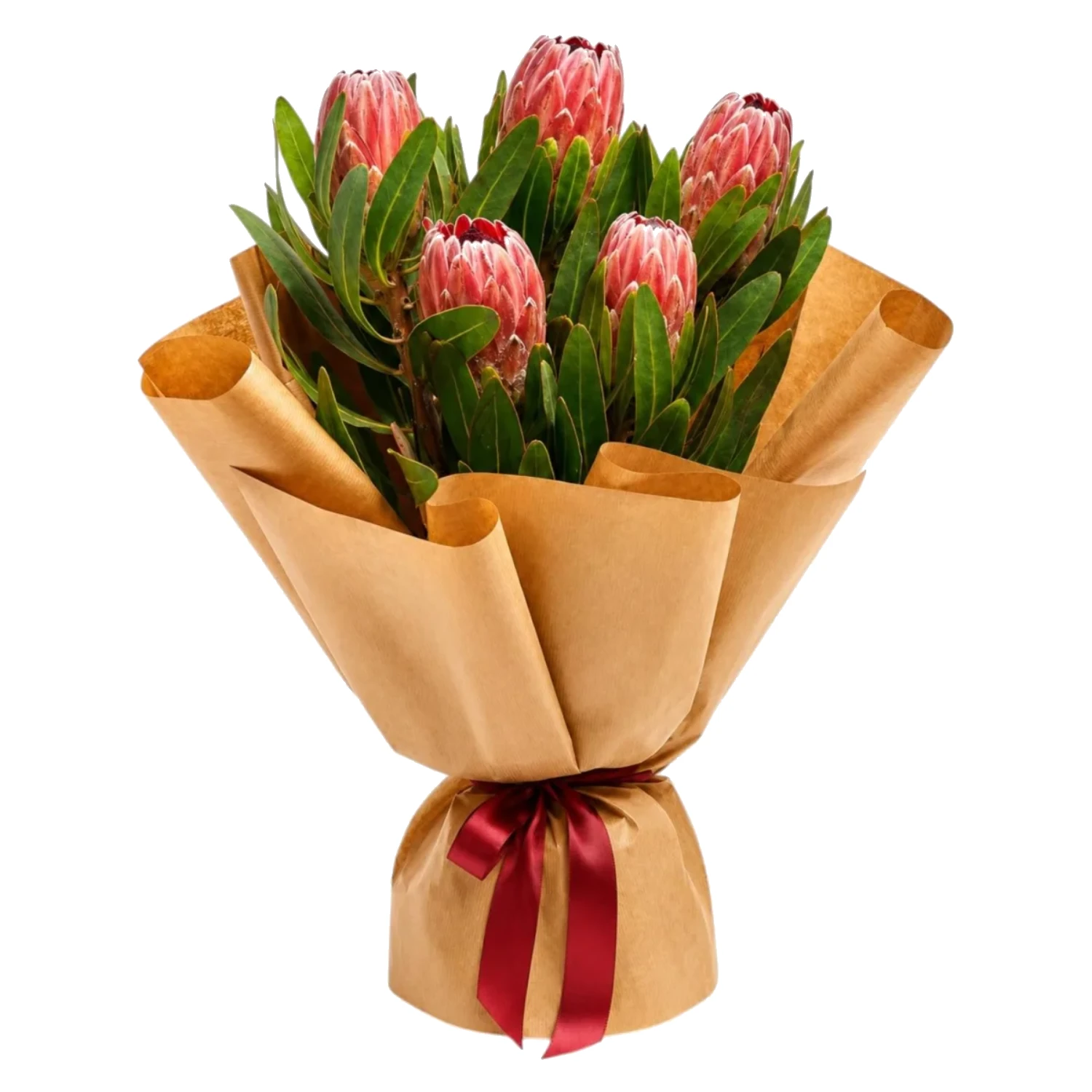Wild Luxe Protea Bouquet