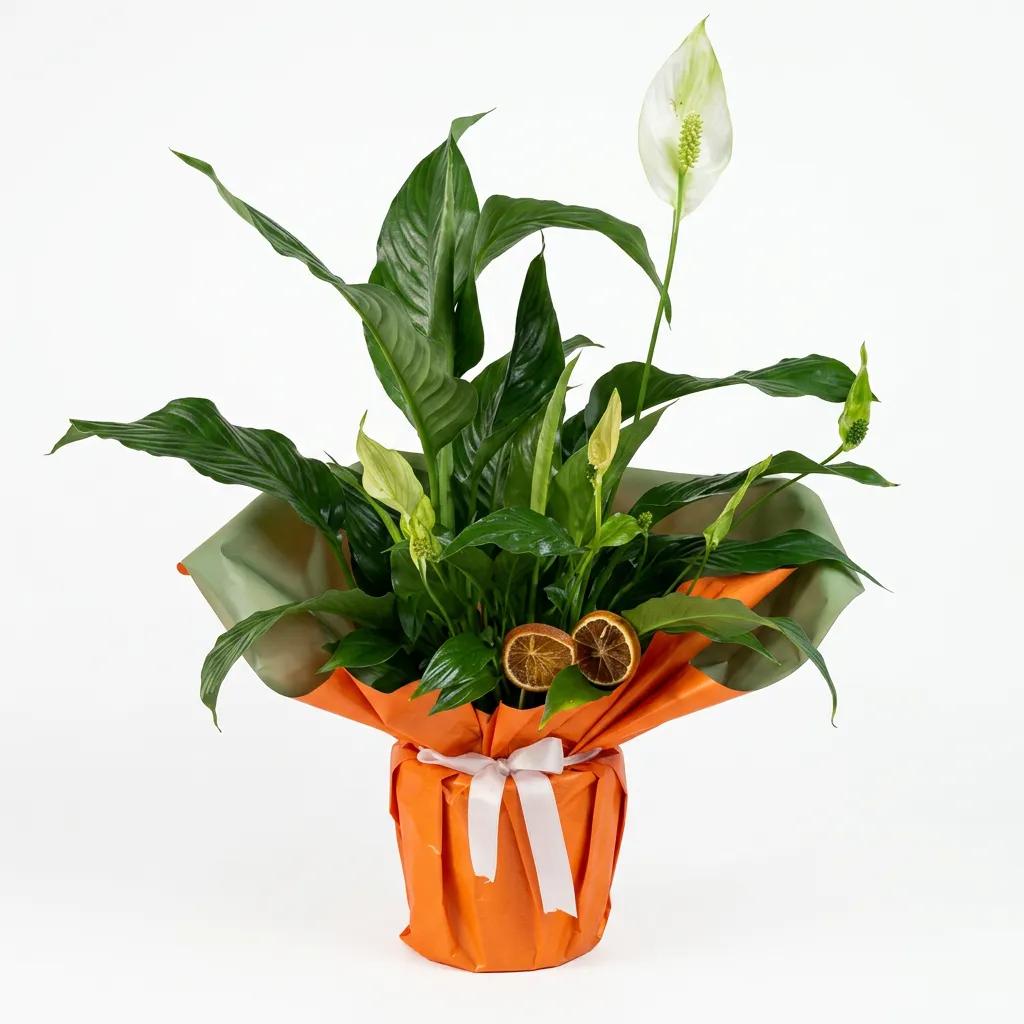 Doğal Huzur Spathiphyllum