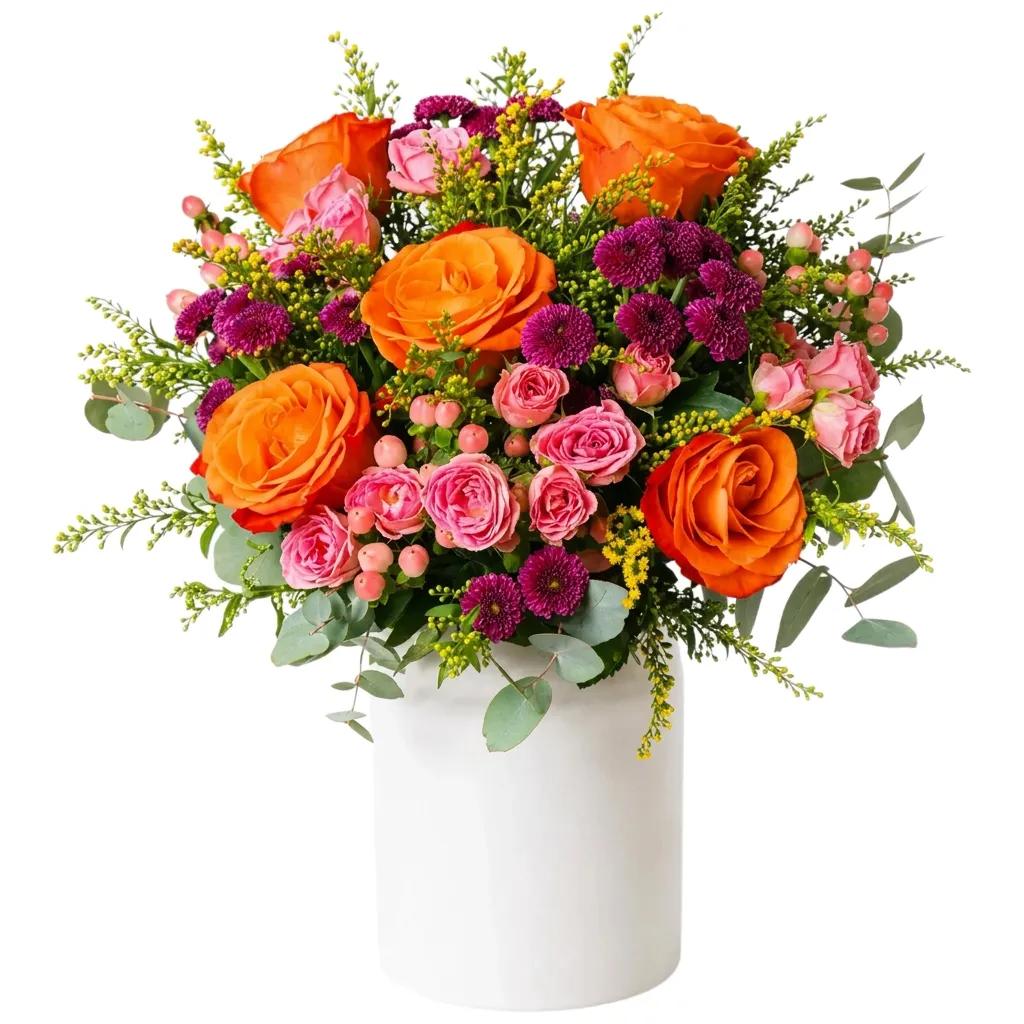 Prestige Sunset Flowers