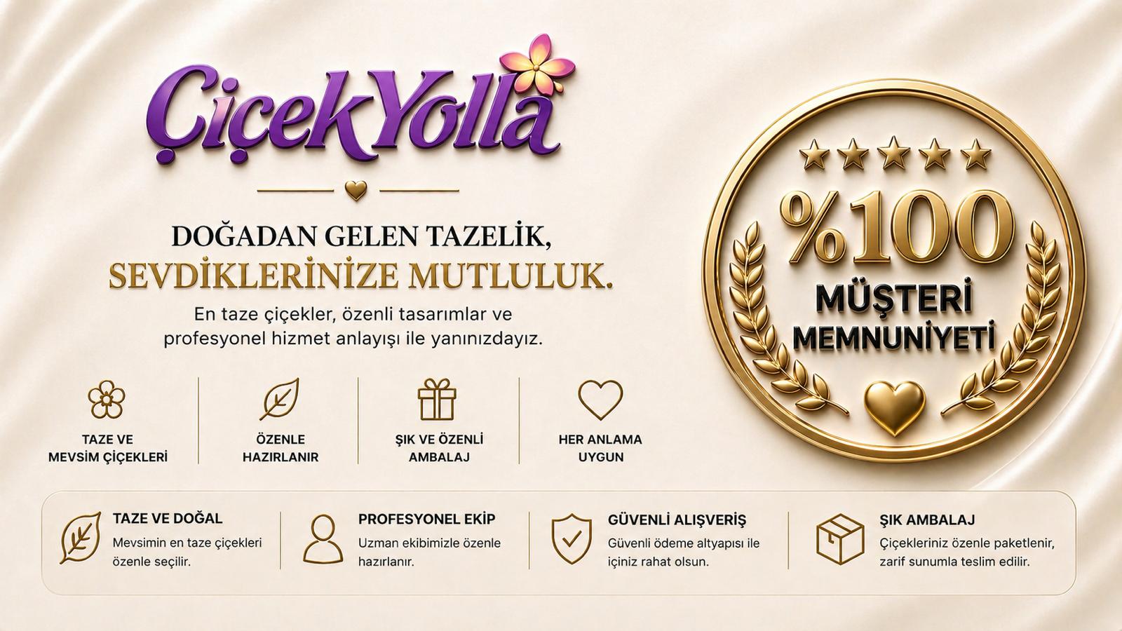 cicek yolla