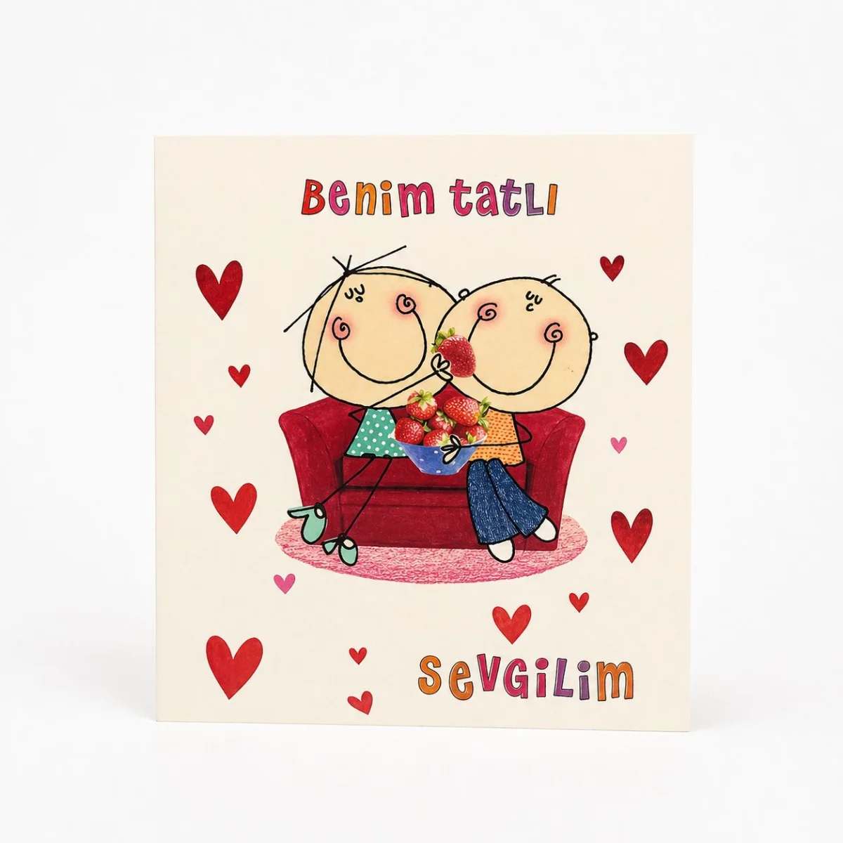 Benim Tatlı Sevgilim