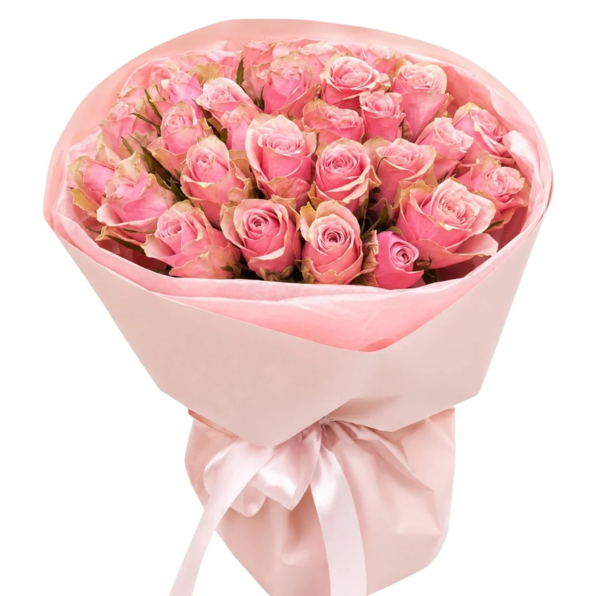 Pembe Gül Buketi