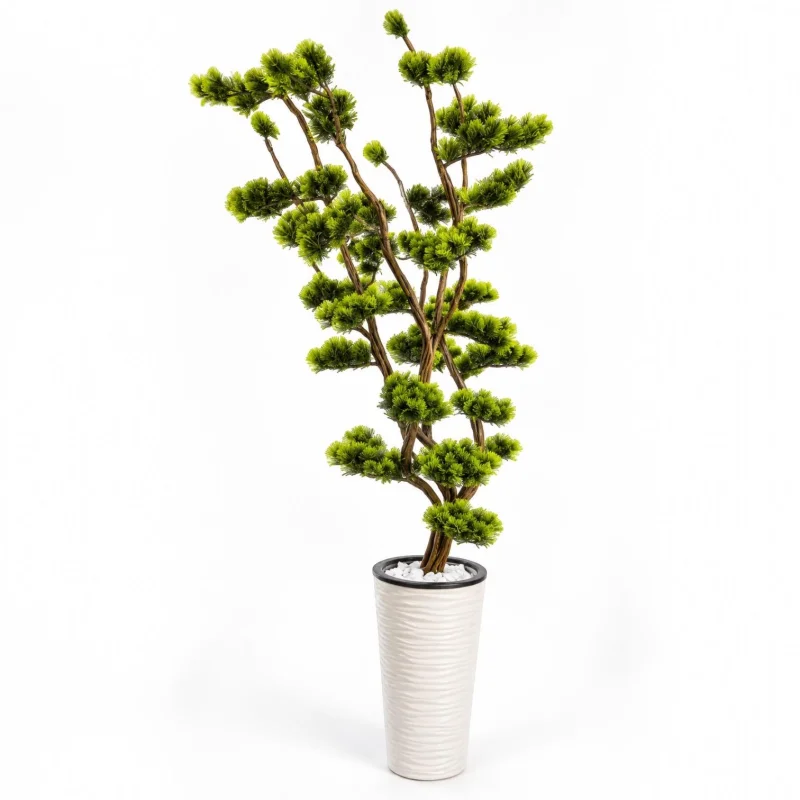 Yapay Bonsai Çam Ağacı