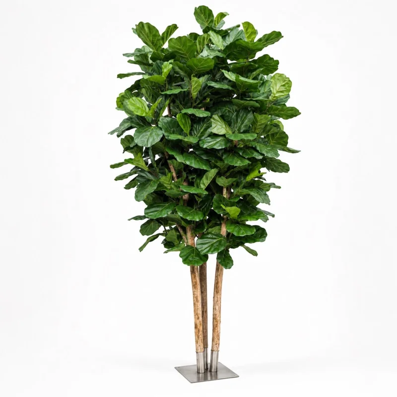 Yapay Fiddle Leaf Fig Ağacı