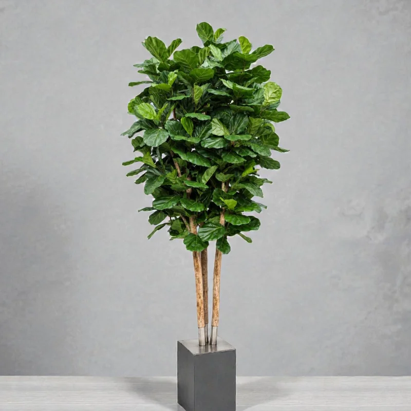 Yapay Fiddle Leaf Fig Ağacı