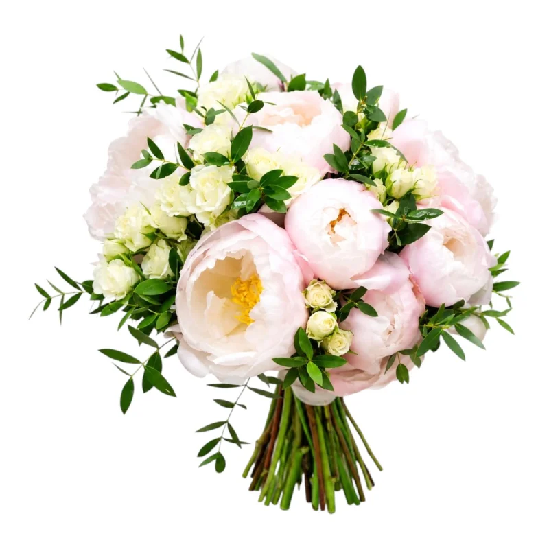 Garden Whisper Bridal Bouquet