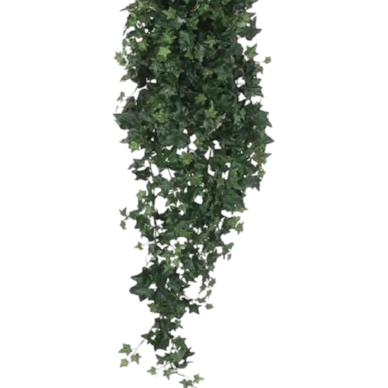 Yapay Sarmaşık Bitki Yoğun Yapraklı Sarkıt Dekor