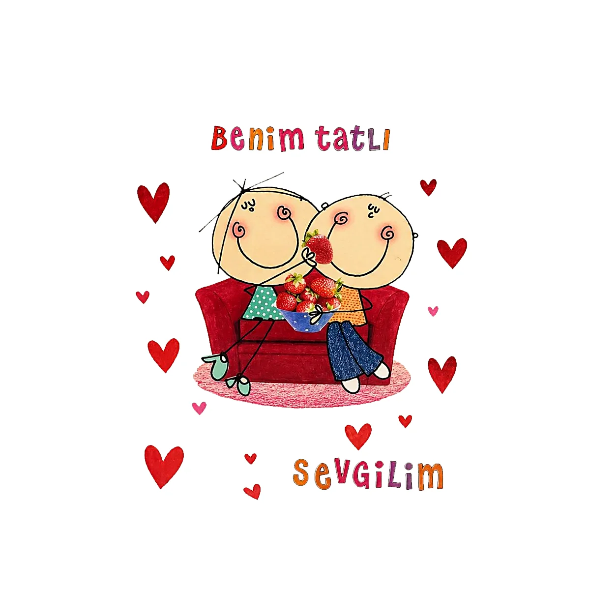 Benim Tatlı Sevgilim