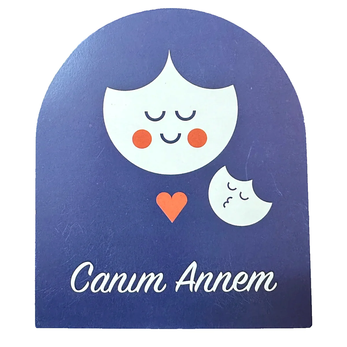 Canım annem gift kart