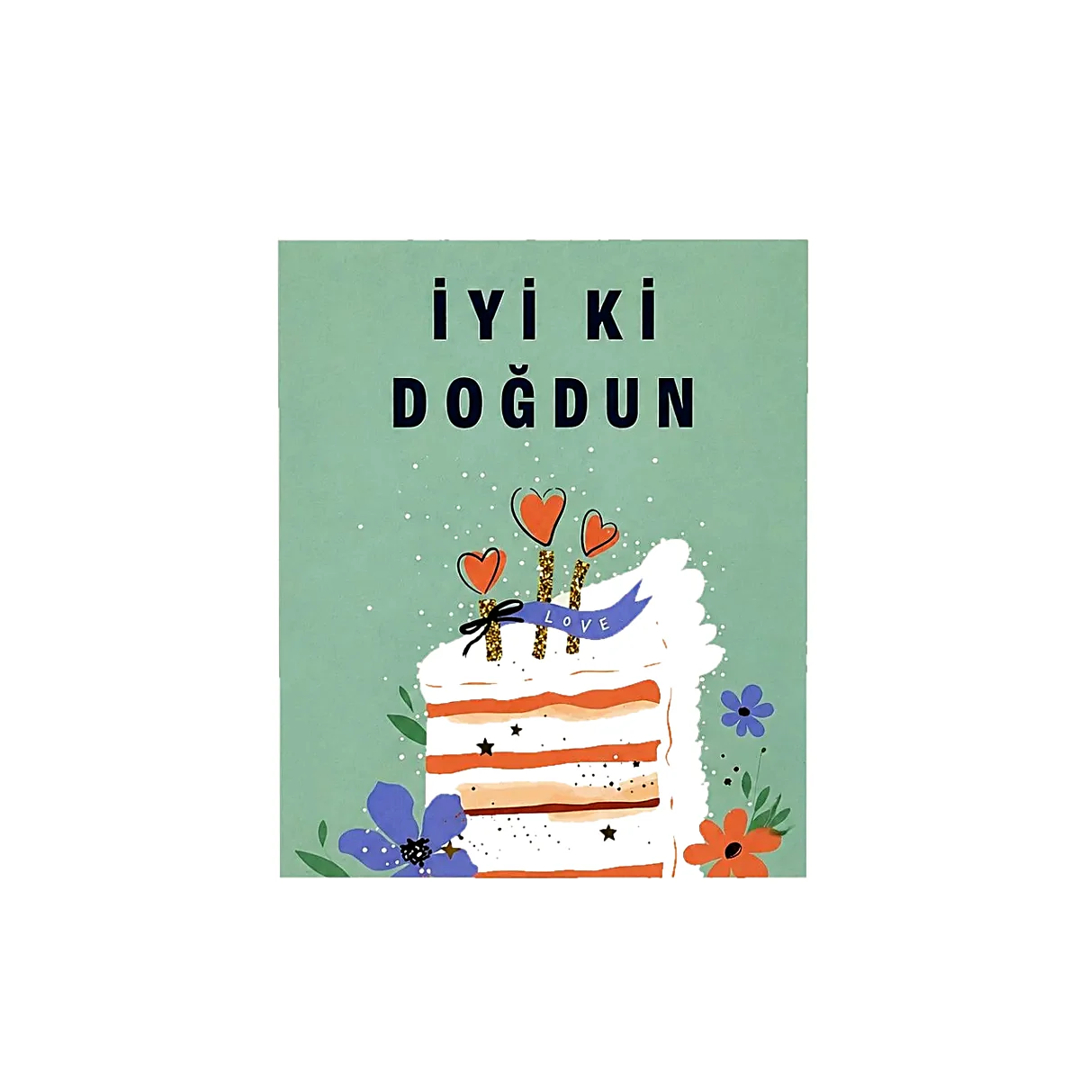 İyiki Doğdun